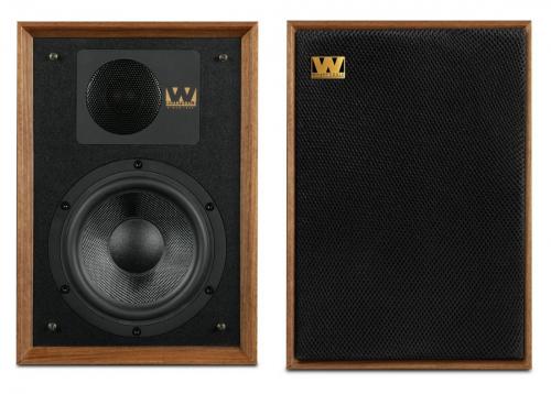Полочная акустика Wharfedale Denton 85th Anniversary аntique walnut