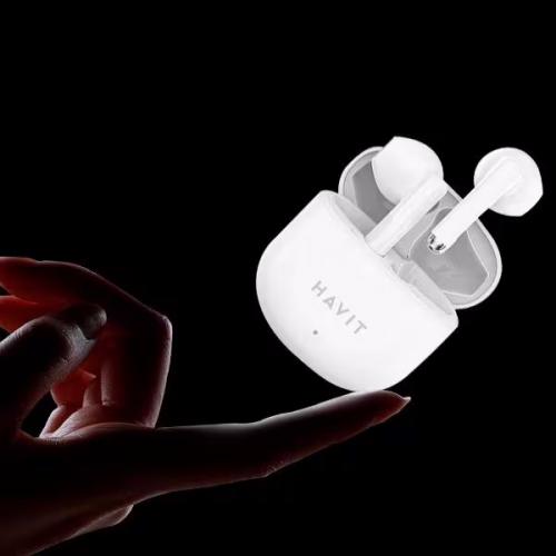 Наушники HAVIT TW976 White