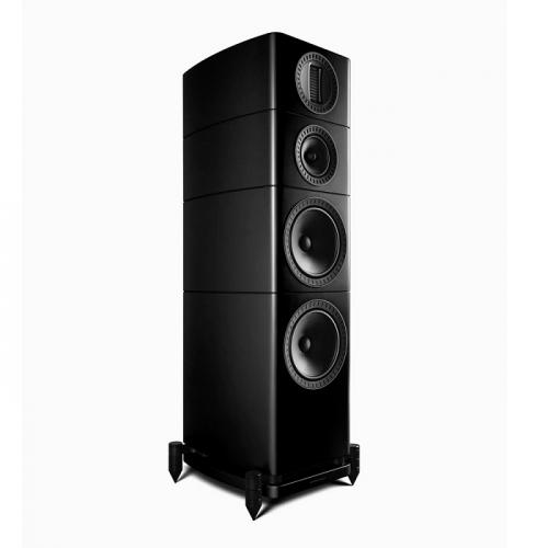 Напольная акустика Wharfedale Elysian 4R Matte Black