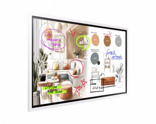 Интерактивный дисплей Samsung WM55FX Flip