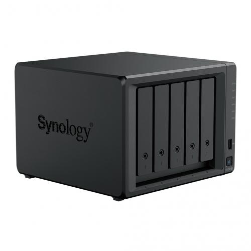 Сетевой накопитель Synology DS1525+ (5BAY NO HDD USB3)