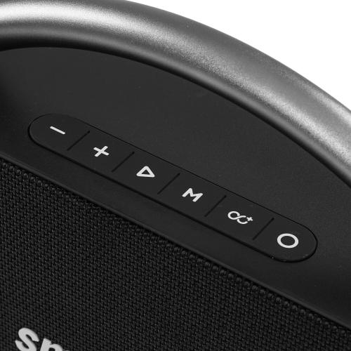 Колонка Smartbuy HERO 2 Черная
