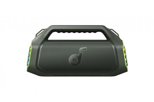 Портативная акустика Soundcore Boom 2 PluS Зеленый