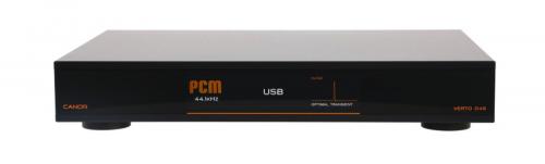 ЦАП Canor Audio Verto D4S Black