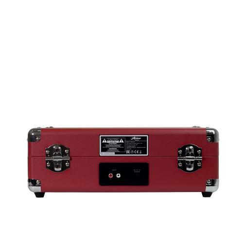 Проигрыватель винила Alive Audio GLAM Cherry