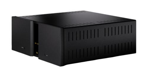 Стереоусилитель Vitus Audio RS-101 MK II Black