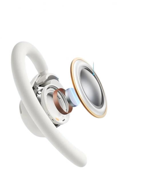 Наушники Soundcore V20i Белый