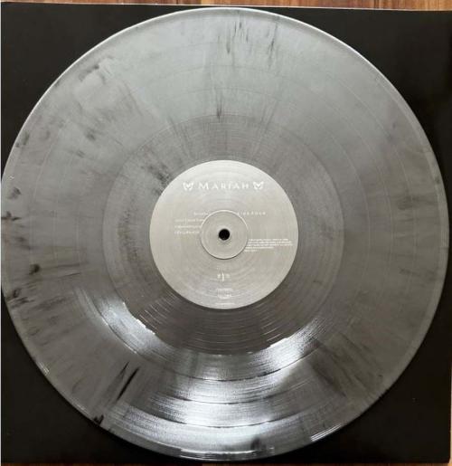 Виниловая пластинка Mariah Carey - # 1's (Metallic Silver/Black Swirl Vinyl 2LP)