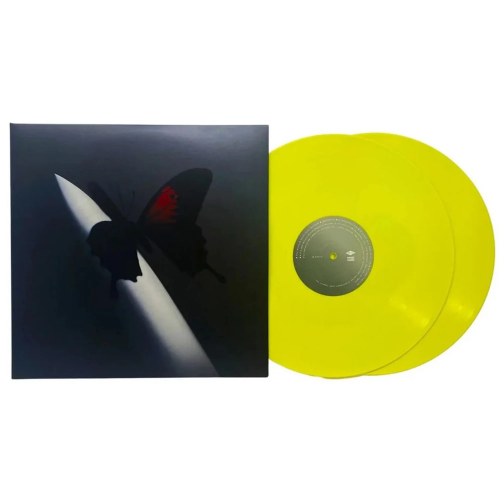 Виниловая пластинка Post Malone -  Twelve Carat Toothache (Lemon Yellow Vinyl LP)