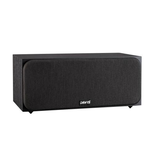 Акустика центрального канала Davis Acoustics Ariane C Black