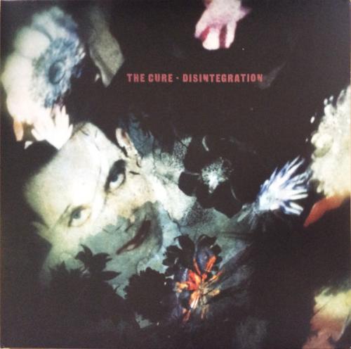 Виниловая пластинка The Cure, Disintegration (Remastered)