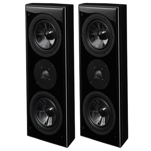 Настенная акустика Vienna Acoustics Waltz Grand piano black