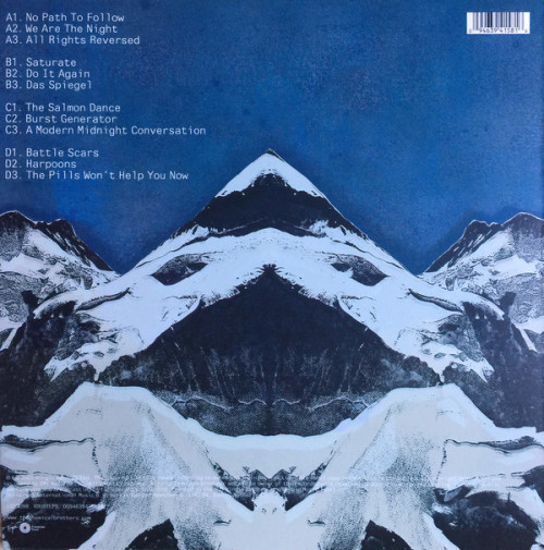 Виниловая пластинка Chemical Brothers, The, We Are The Night