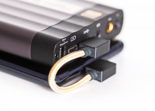 Кабель iFi Audio Type-C 90 OTG