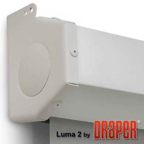 Экран Draper Luma 2 HDTV (9:16) 302/119" 147*264 HCG (XH800E)  206082