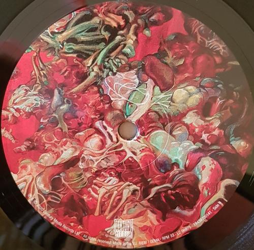 Виниловая пластинка Sony WOLF, FEEDING THE MACHINE (LP+CD/180 Gram Black Vinyl)