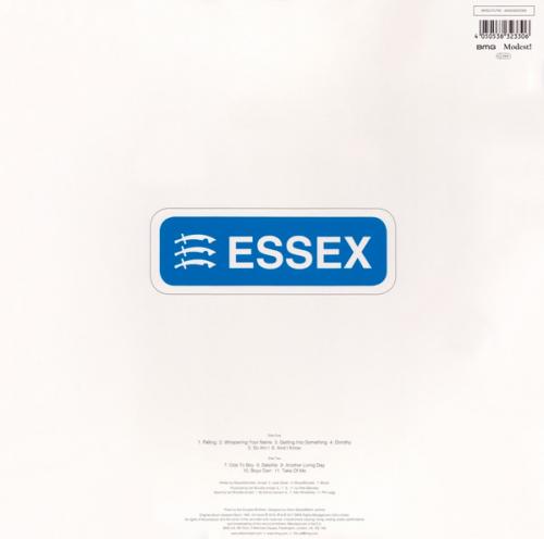 Виниловая пластинка Alison Moyet - Essex (Black Vinyl LP)