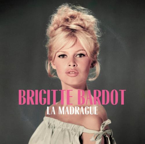 Виниловая пластинка Brigitte Bardot - La Madrague (Black Vinyl LP)