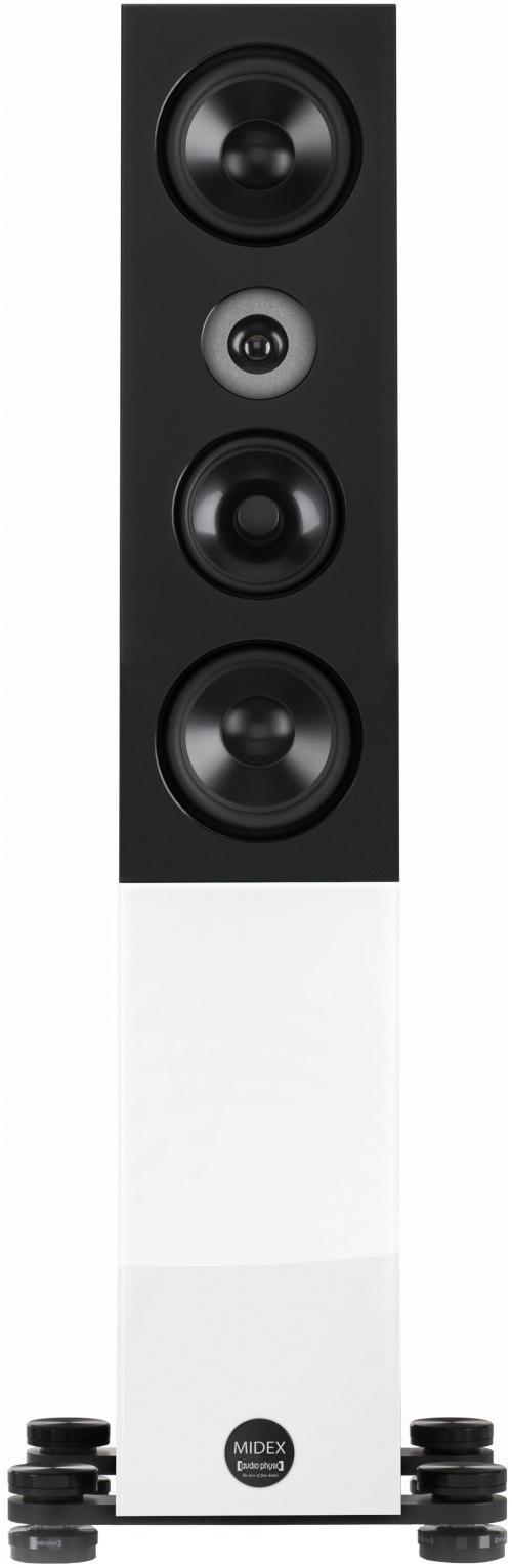 Напольная акустика Audio Physic MIDEX 2 -Glass White-