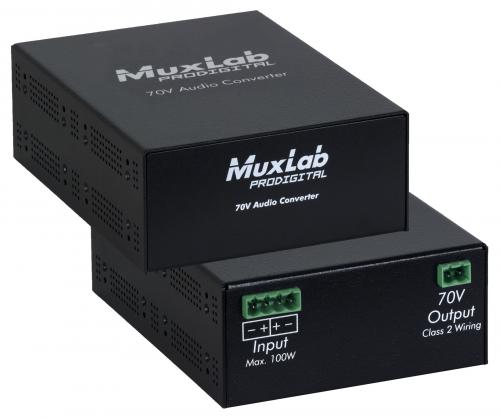 Преобразователь MuxLab 500755-70V