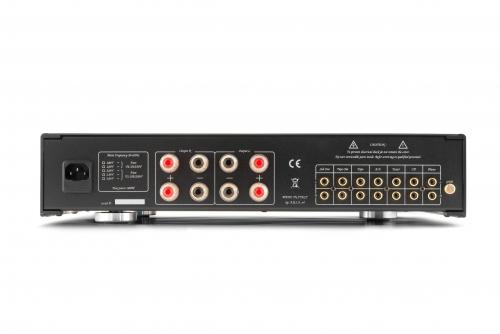 Интегральный усилитель Unison Research UNICO NUOVO black