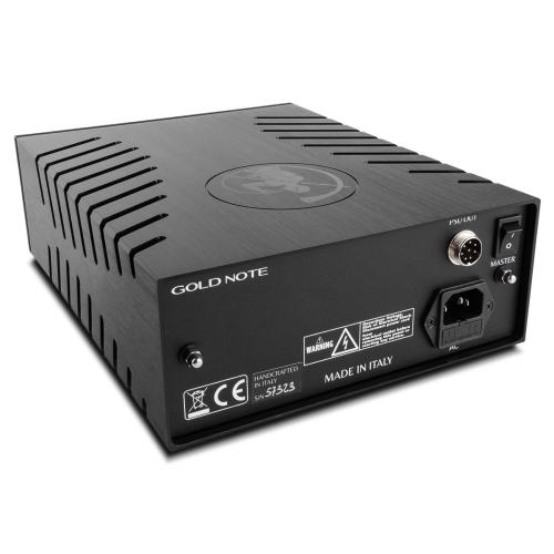 Блок питания Gold Note PSU-10 black
