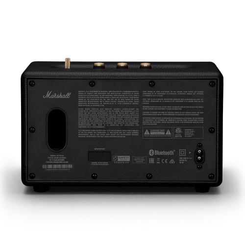 Беспроводная акустика Marshall Acton III Black