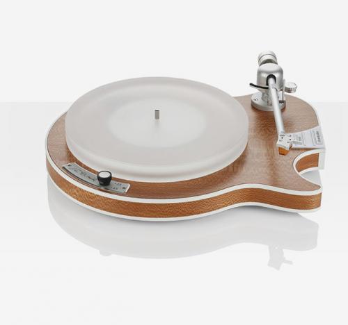 Проигрыватель винила Clearaudio Celebrity „Al di Meola“ Edition Wood