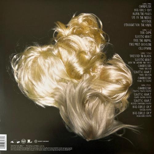Виниловая пластинка Sia - 1000 Forms Of Fear (Light Purple Vinyl 2LP)