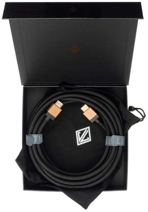 HDMI кабель Little Lab Lake (2.1/8K/4320p/60p), 5.0m (LL-L2-050)