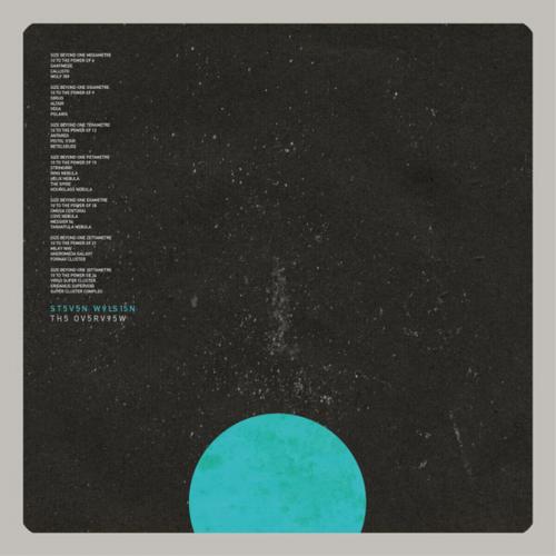 Виниловая пластинка Steven Wilson - The Overview (Black Vinyl LP)