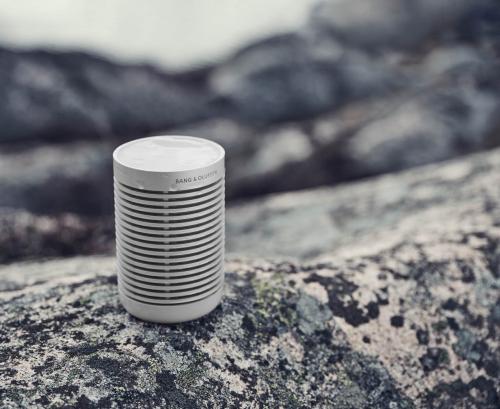 Портативная колонка Bang & Olufsen Beosound Explore Grey Mist