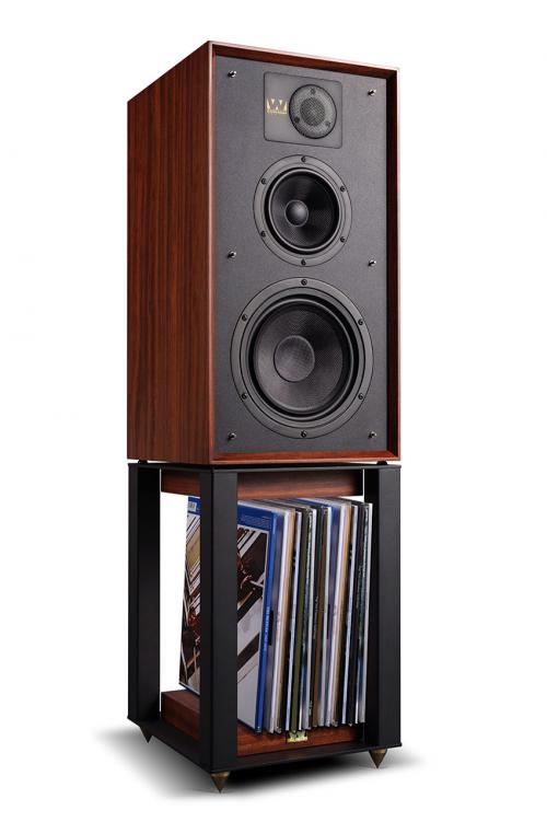 Полочная акустика Wharfedale Linton 85th Anniversary mahogany