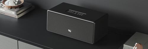 Портативная акустика Audio Pro Drumfire D-2 W Black