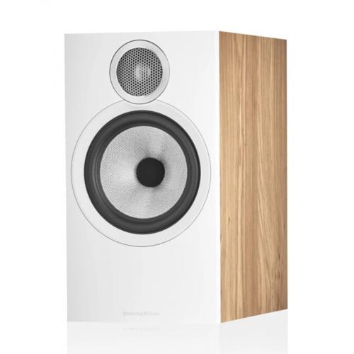 Полочная акустическая система B&W 606 S3 oak