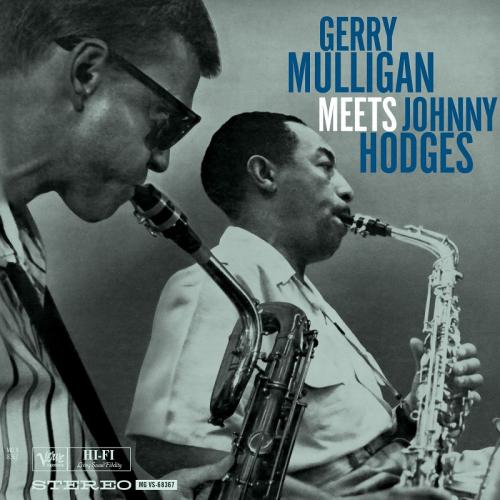 Виниловая пластинка Gerry Mulligan, Gerry; Hodges, Johnny - Gerry Mulligan Meets Johnny Hodges (Analogue, Acoustic Sounds) (Black Vinyl LP)