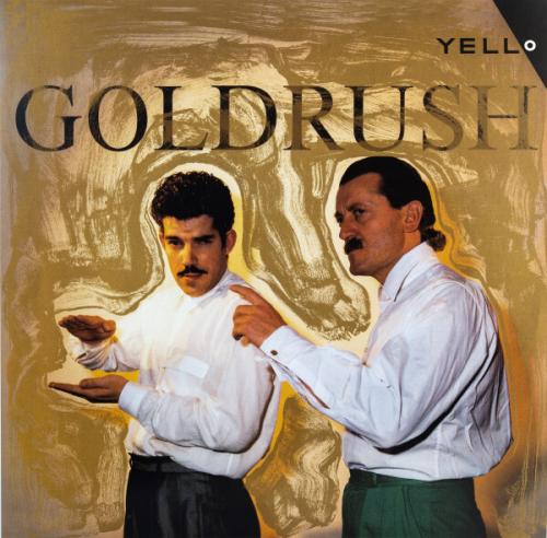 Виниловая пластинка Yello - One Second / Goldrush (Limited Special Edition Coloured Vinyl 2LP)