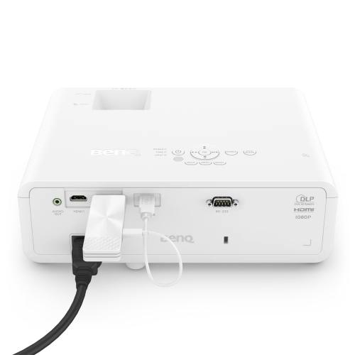 Беспроводной HDMI ападтер Benq QCast Mirror QP30