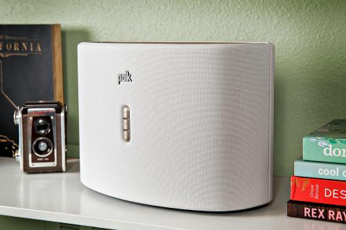 Акустическая система Polk Audio OMNI S6 white
