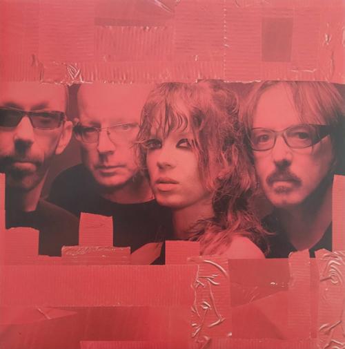 Виниловая пластинка Garbage - Bleed Like Me (Silver Vinyl LP)