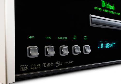 Blu-Ray проигрыватель McIntosh MVP901