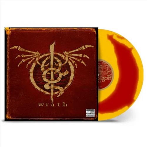 Виниловая пластинка Lamb Of God - Wrath (Yellow Red Split Vinyl LP)