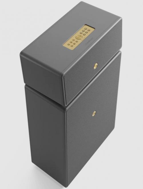 Портативная акустика Audio Pro DRUMFIRE II W Grey