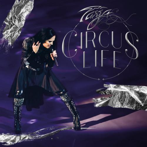 Виниловая пластинка Tarja - Circus Life (Black Vinyl LP)