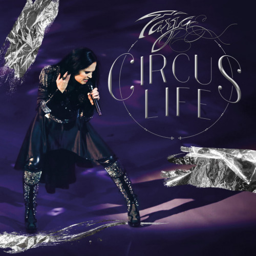 Виниловая пластинка Tarja - Circus Life (Black Vinyl LP)