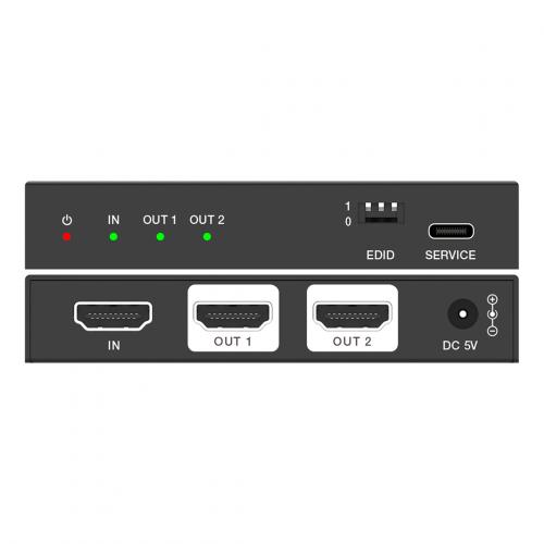 Сплиттер HDMI Lideo SP-8K12