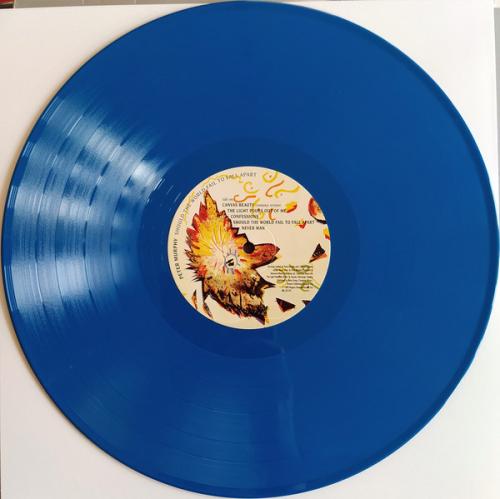 Виниловая пластинка Peter Murphy - Should The World Fail To Fall Apart (coloured) (Сoloured Vinyl LP)