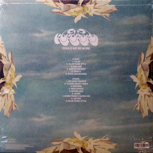 Виниловая пластинка Kokoroko - Could We Be More (Black Vinyl LP)