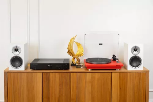 Комплект Phaze Audio VOLT Black + Diana MK2 Valkyrian Red
