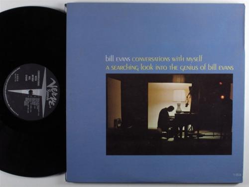 Виниловая пластинка Evans, Bill, Conversations With Myself